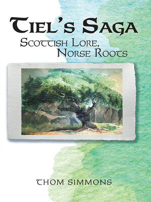 cover image of Tiel's Saga